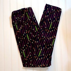 LuLaRoe soft teacher pencil leggings